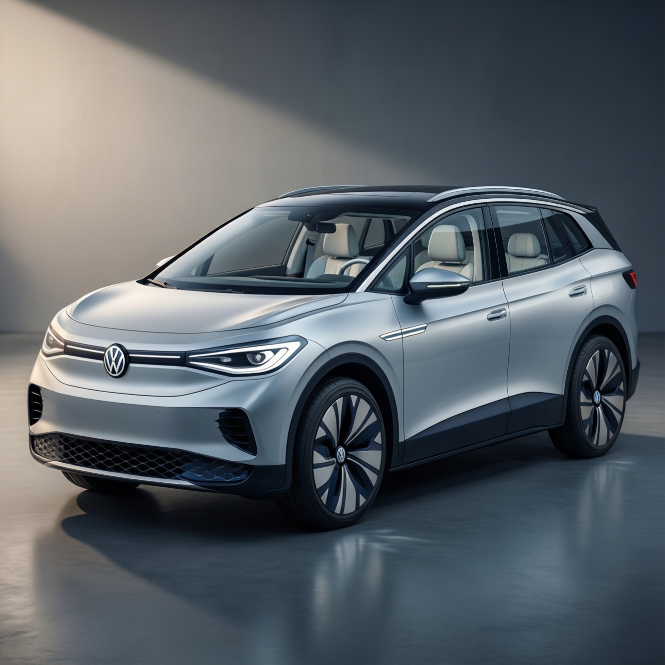 Volkswagen id.era 8x: показан салон и Phev-начинка перед премьерой в Китае