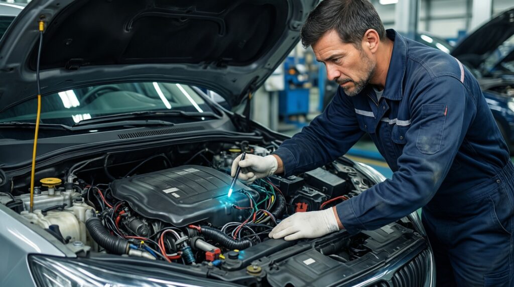 - Как снизить расход топлива без вреда для двигателя и безопасности - иллюстрация