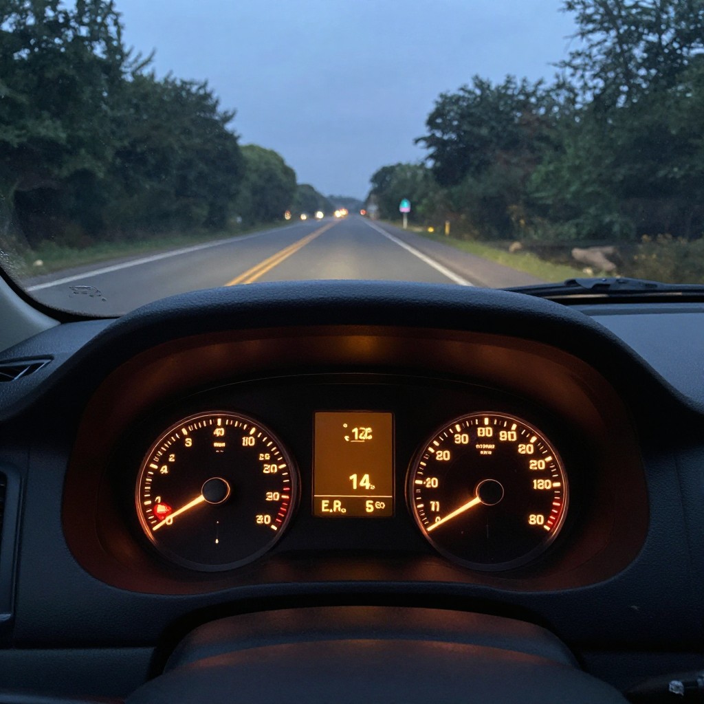 Почему загорается check engine и что делать водителю?
